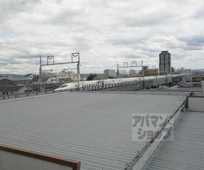 【マンション千鶴荘】間取