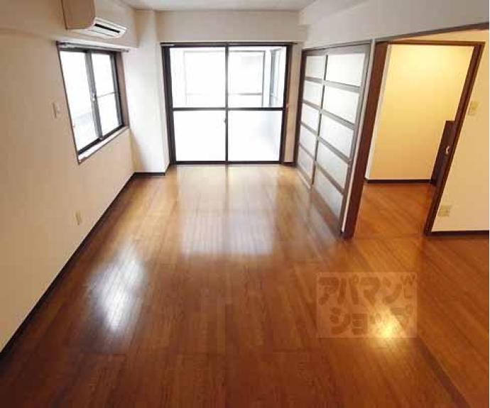 【コーポ藤井】間取