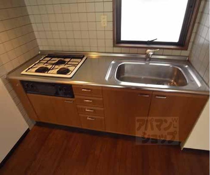 【コーポ藤井】間取