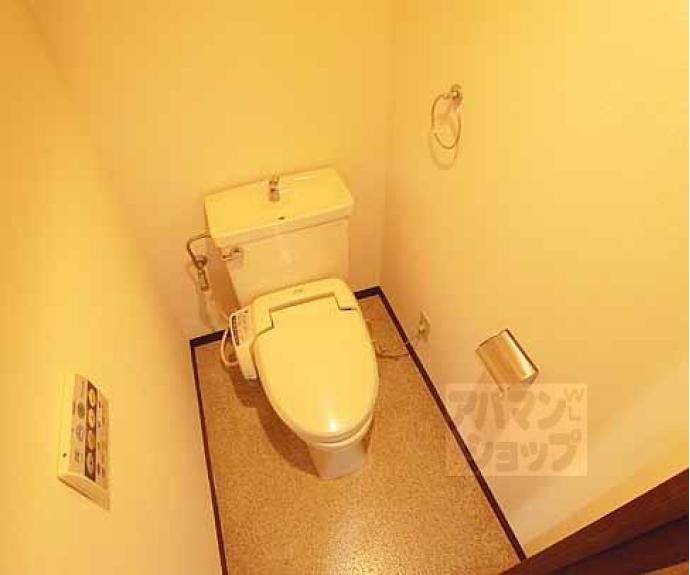 【コーポ藤井】間取