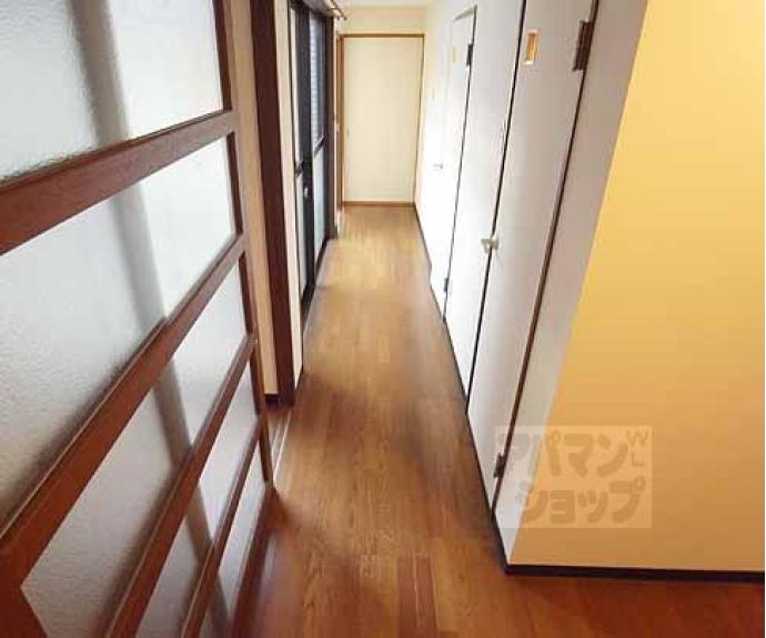 【コーポ藤井】間取