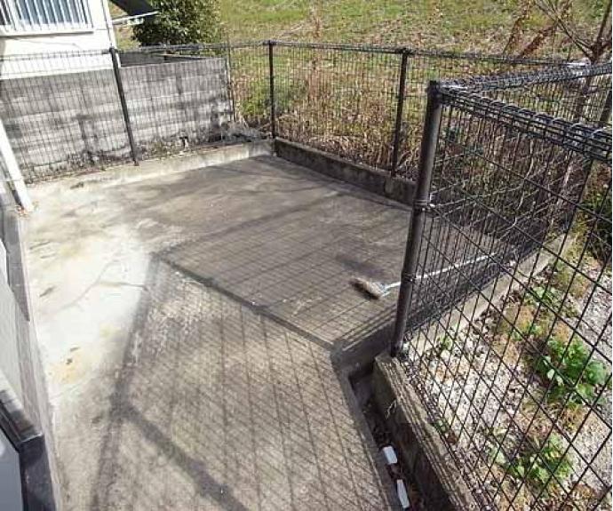 【コーポ藤井】間取