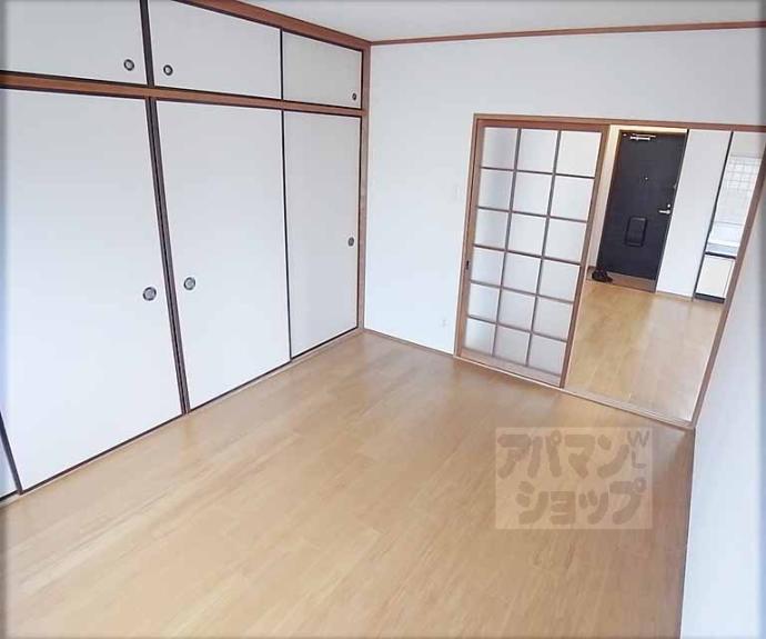 【アミュゾン菱川】間取