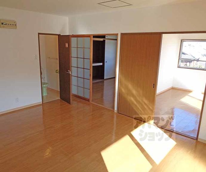 【アミュゾン菱川】間取