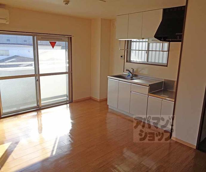 【アミュゾン菱川】間取