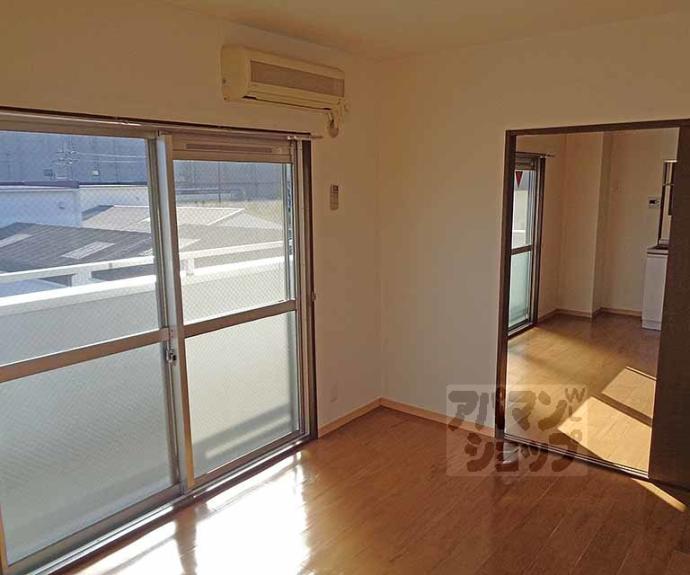 【アミュゾン菱川】間取