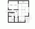 【瓜生ハイツ】間取図