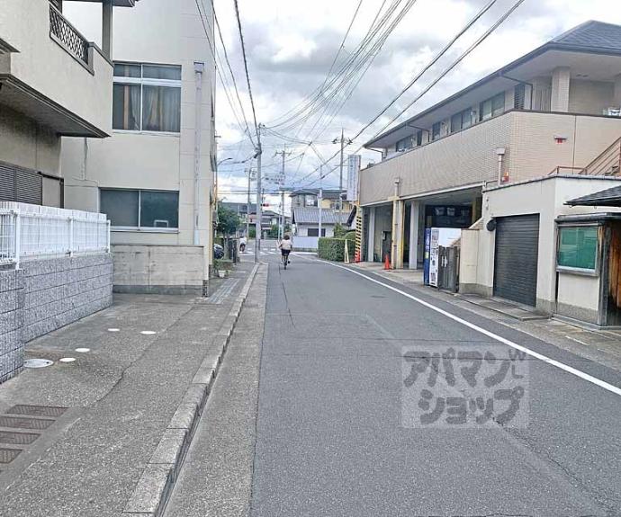 【ホリゾン西向日】間取