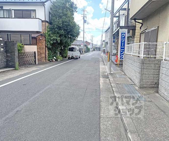 【ホリゾン西向日】間取