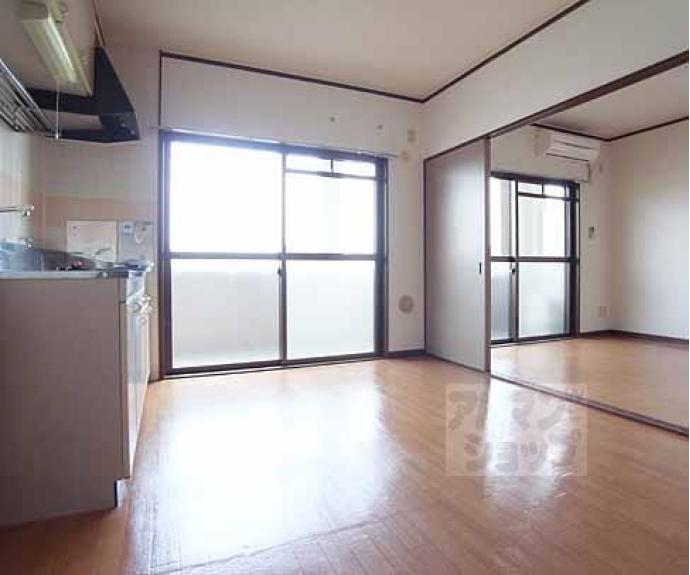 【アーバンハウス鴨川】間取