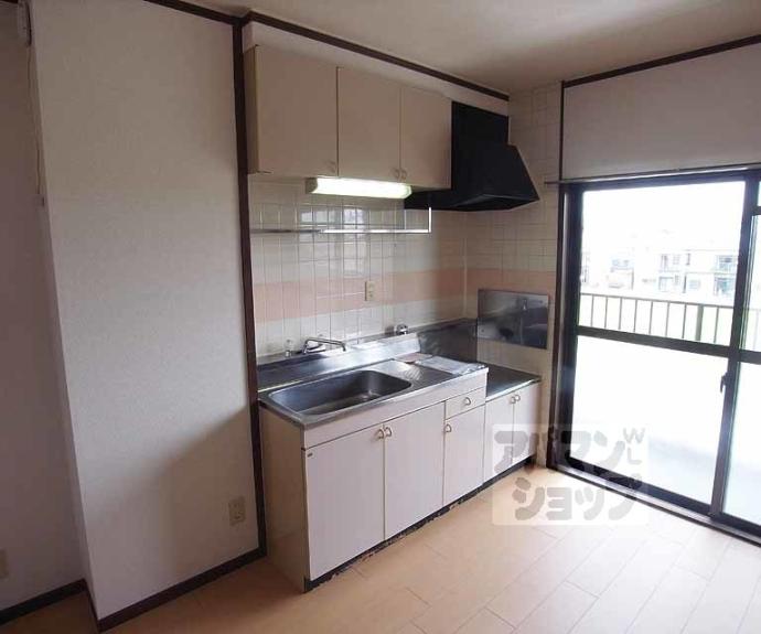 【アーバンハウス鴨川】間取