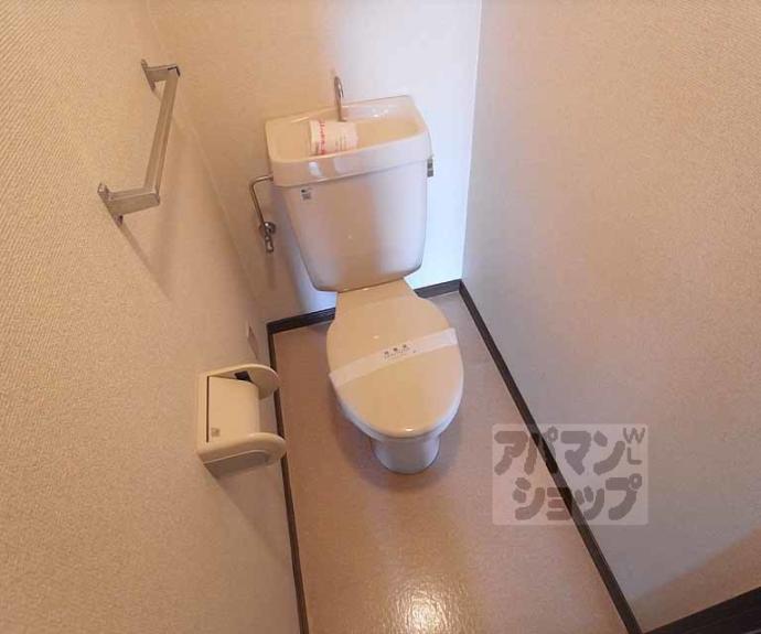 【アーバンハウス鴨川】間取