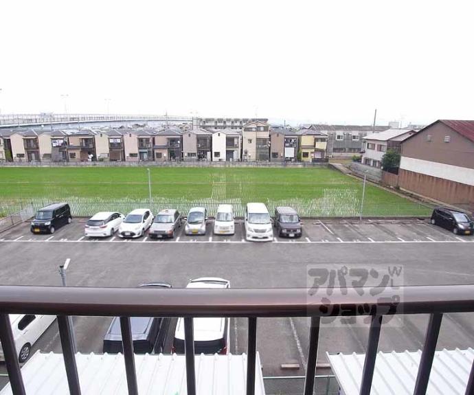 【アーバンハウス鴨川】間取