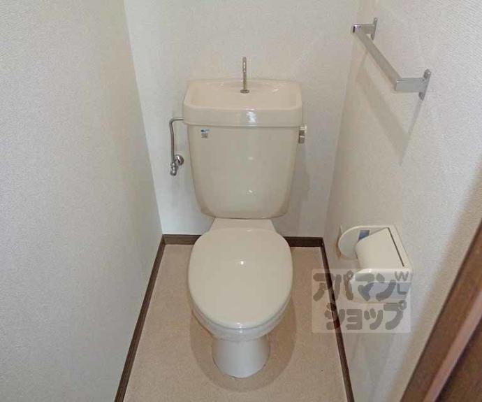 【アーバンハウス鴨川】間取