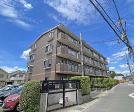 ローレルコート五番館：間取図