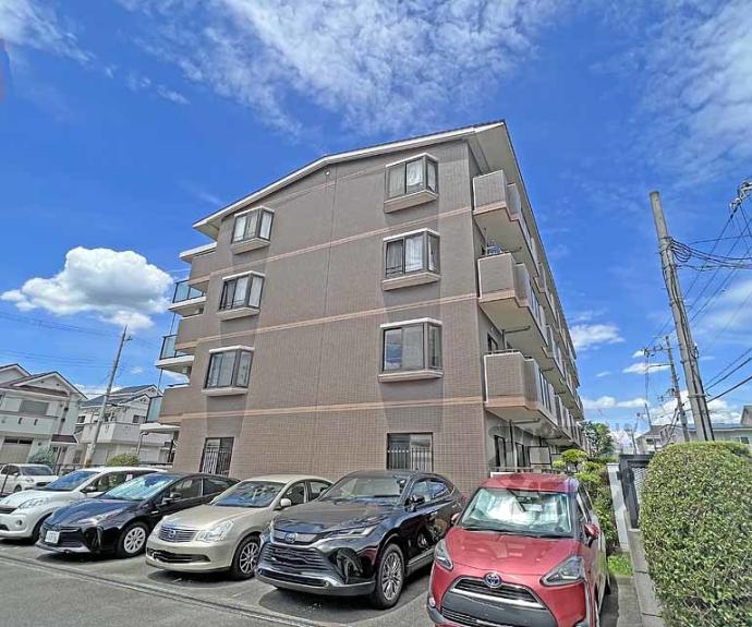 【ローレルコート五番館】間取