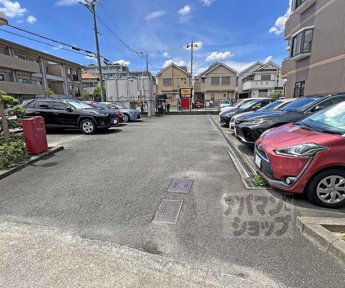 【ローレルコート五番館】間取