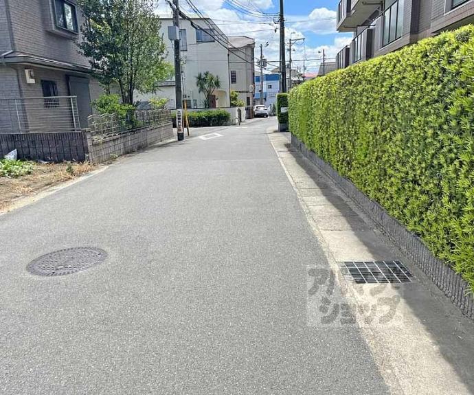 【ローレルコート五番館】間取