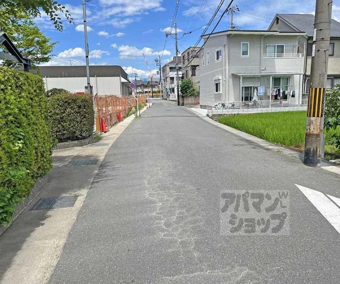 【ローレルコート五番館】間取