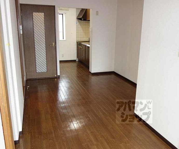 【ローレルコート五番館】間取