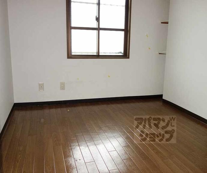 【ローレルコート五番館】間取