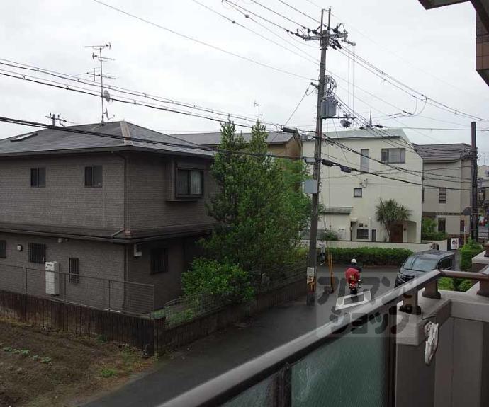 【ローレルコート五番館】間取