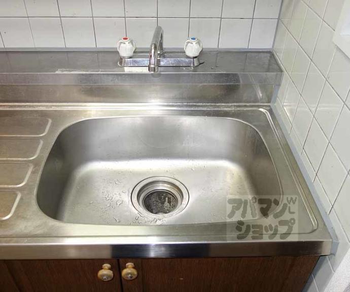 【ローレルコート五番館】間取