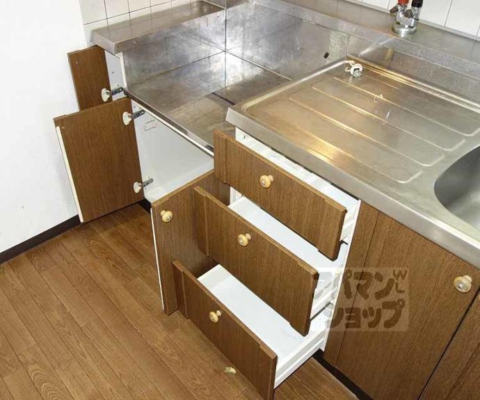 【ローレルコート五番館】間取