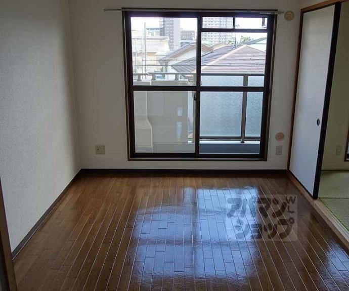 【ローレルコート五番館】間取