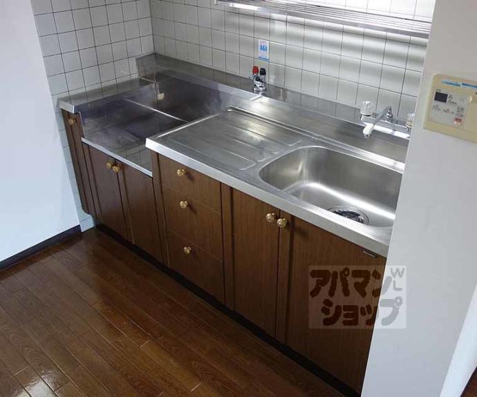 【ローレルコート五番館】間取