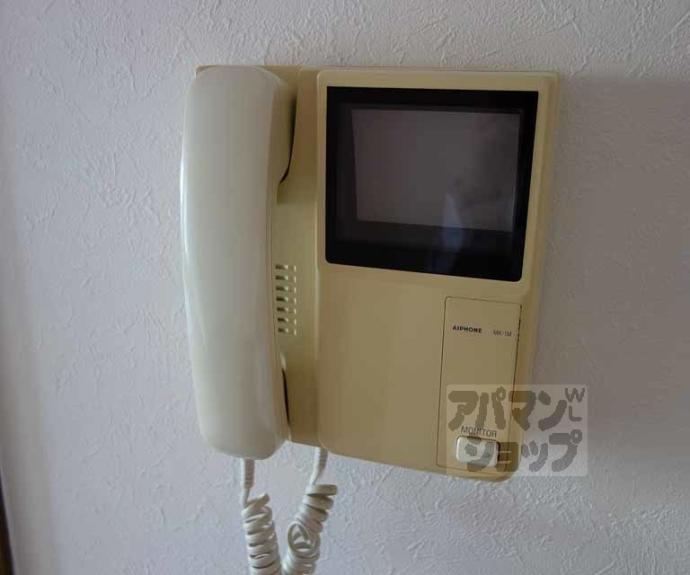 【ローレルコート五番館】間取