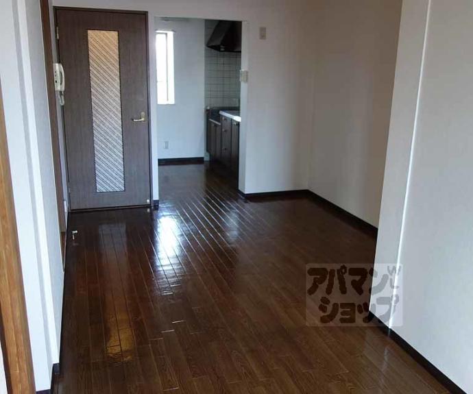 【ローレルコート五番館】間取