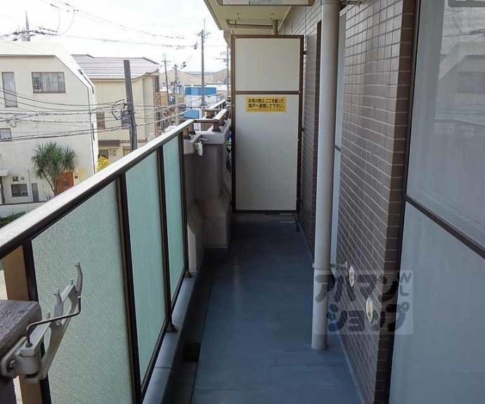 【ローレルコート五番館】間取