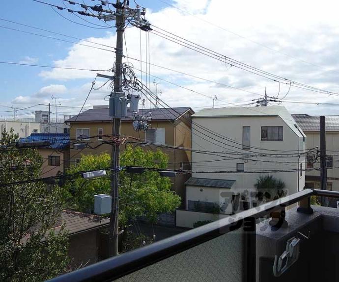 【ローレルコート五番館】間取