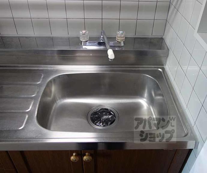 【ローレルコート五番館】間取