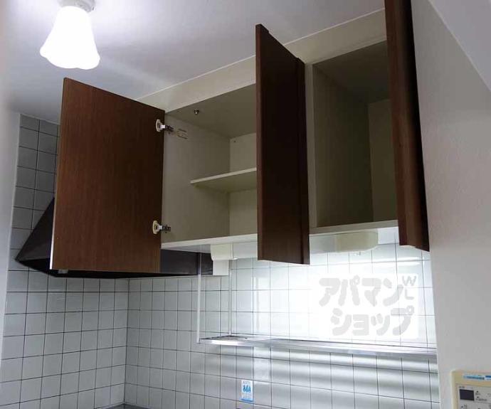 【ローレルコート五番館】間取