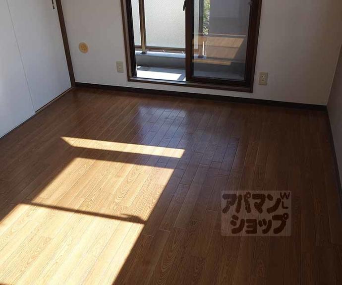 【ローレルコート五番館】間取