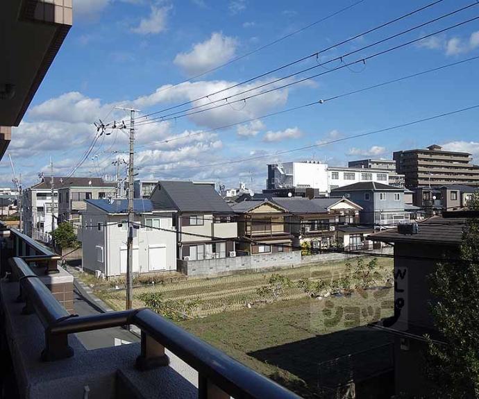 【ローレルコート五番館】間取