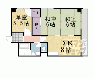 【向陽グランドハイツ】