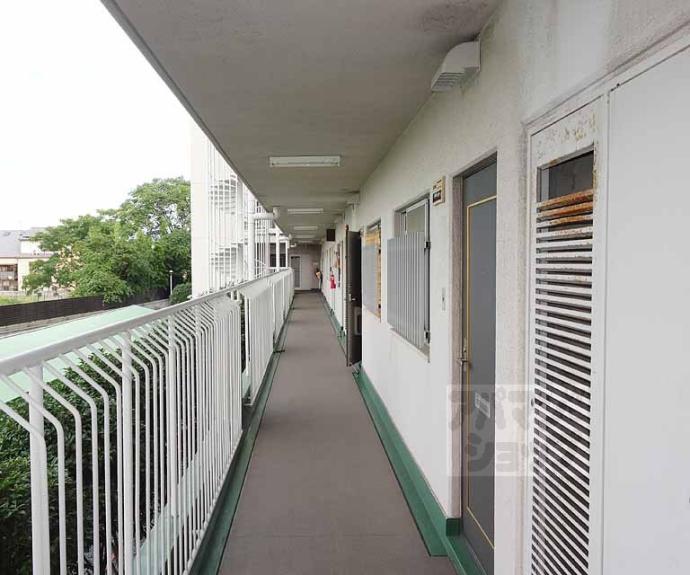 【向陽グランドハイツ】間取