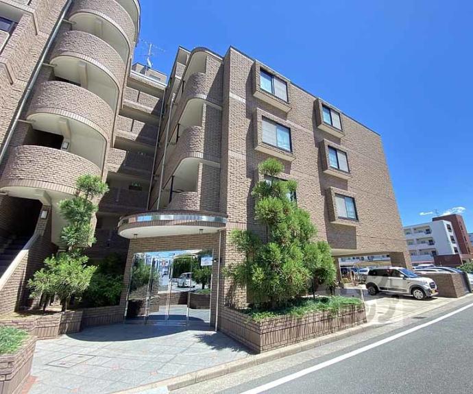 【アグラード長岡京】間取