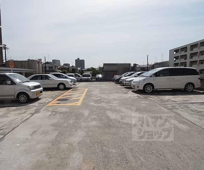 【アグラード長岡京】間取