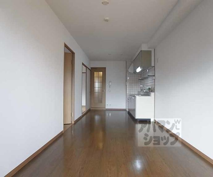 【アグラード長岡京】間取