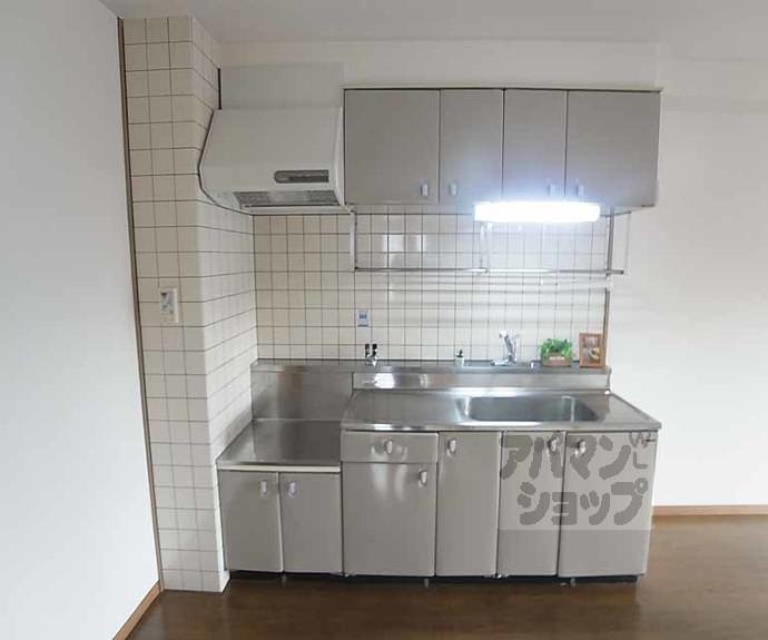 【アグラード長岡京】間取