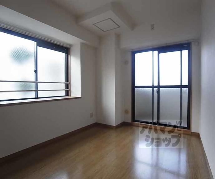 【アグラード長岡京】間取