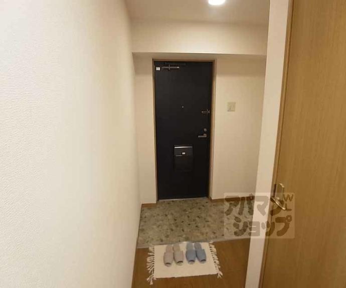 【アグラード長岡京】間取