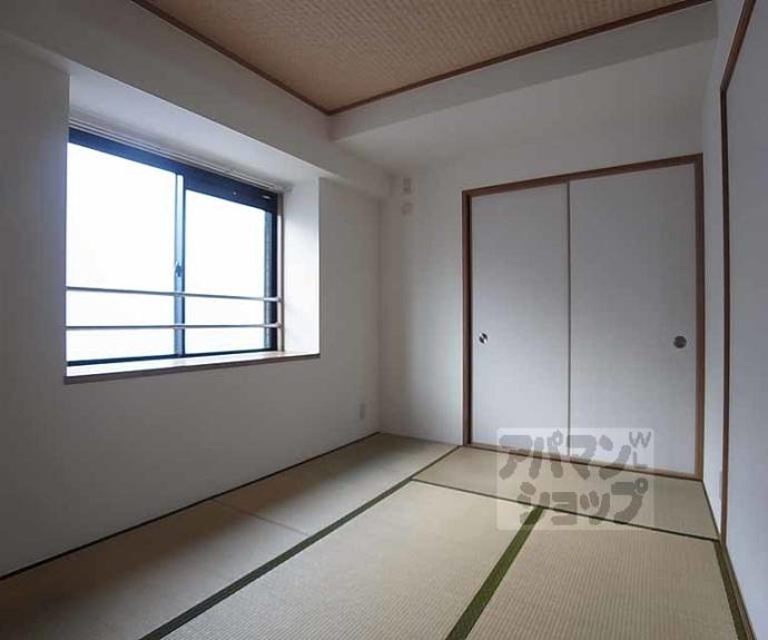 【アグラード長岡京】間取