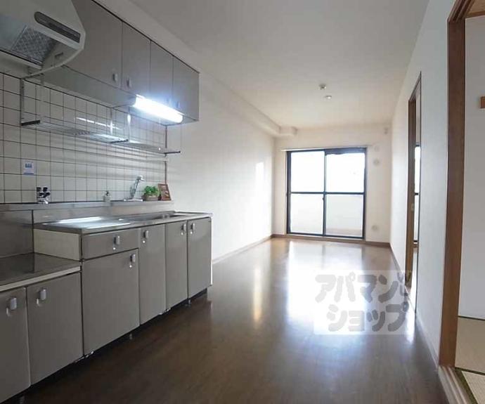 【アグラード長岡京】間取