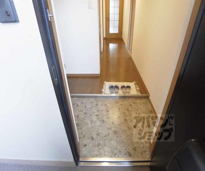 【アグラード長岡京】間取