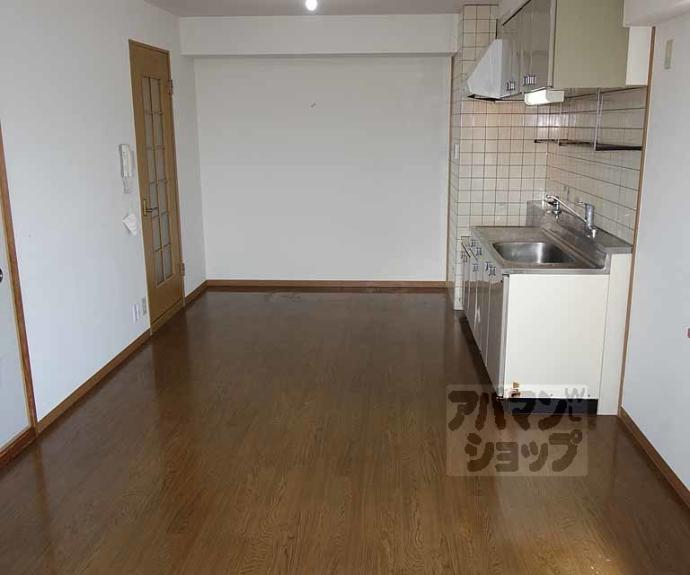 【アグラード長岡京】間取